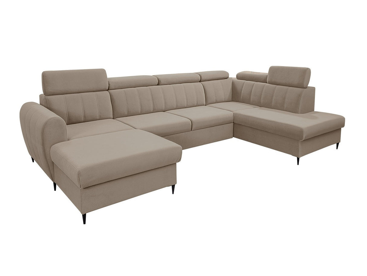 Stūra dīvāns 533891