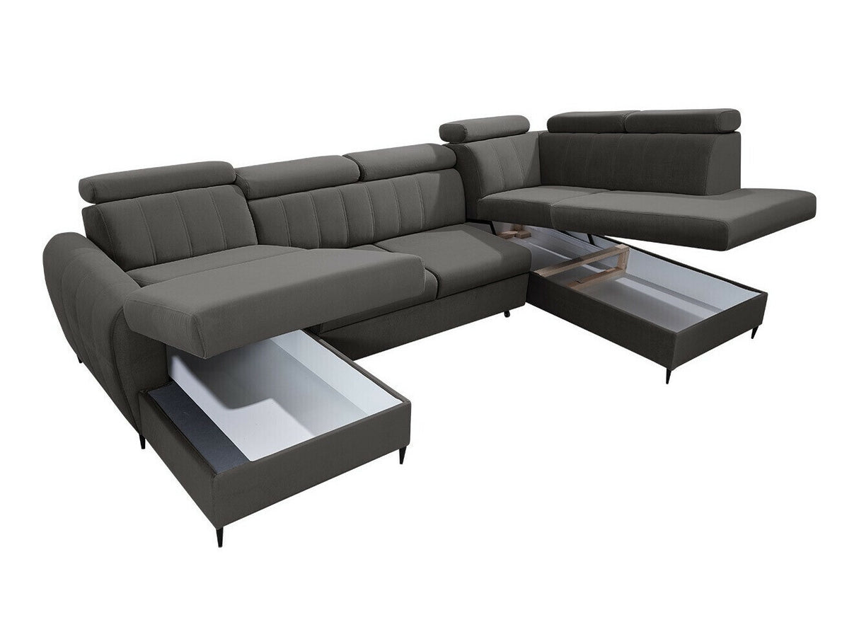 Stūra dīvāns 533891