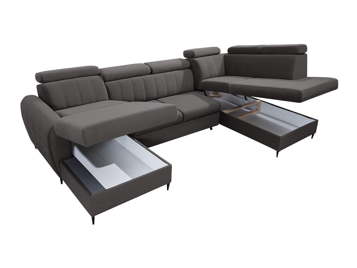 Stūra dīvāns 533891