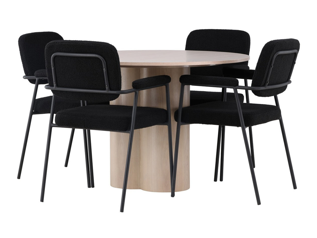 Ēdamistabas komplekts 534048