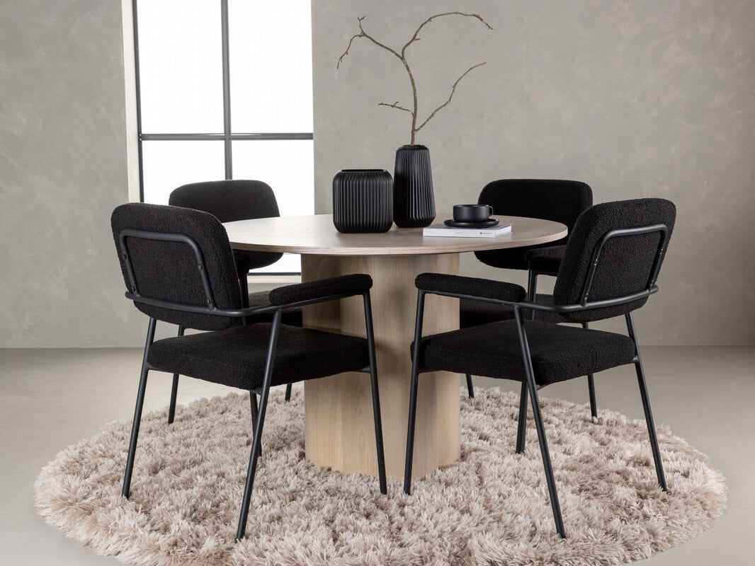 Ēdamistabas komplekts 534048