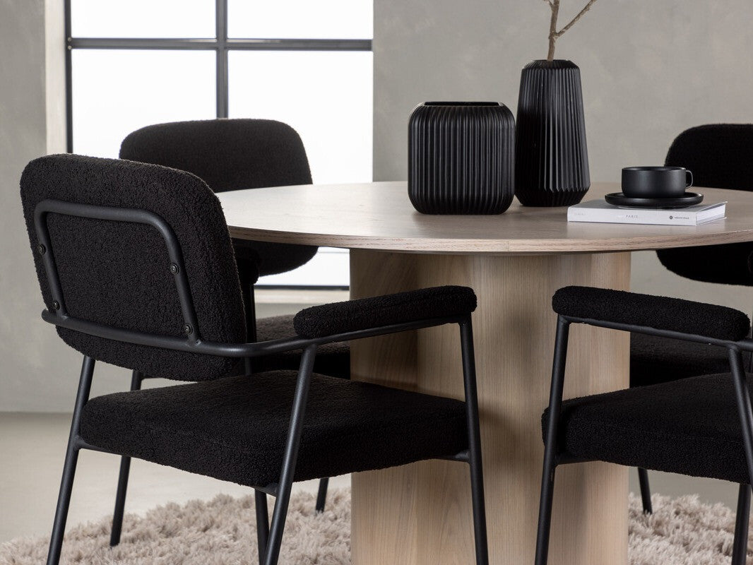 Ēdamistabas komplekts 534048