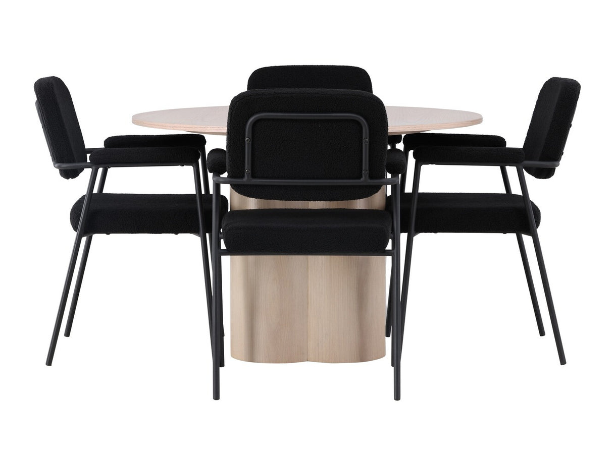 Ēdamistabas komplekts 534048