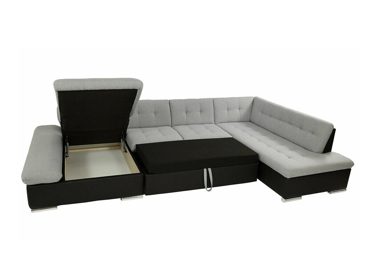 Stūra dīvāns 68205