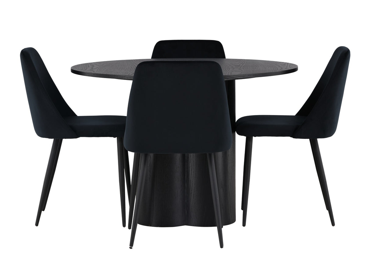 Ēdamistabas komplekts 534069