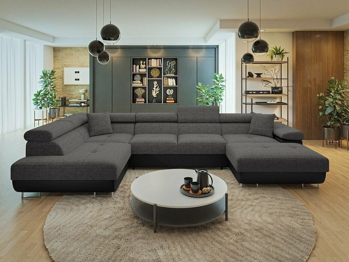 Stūra dīvāns 534071