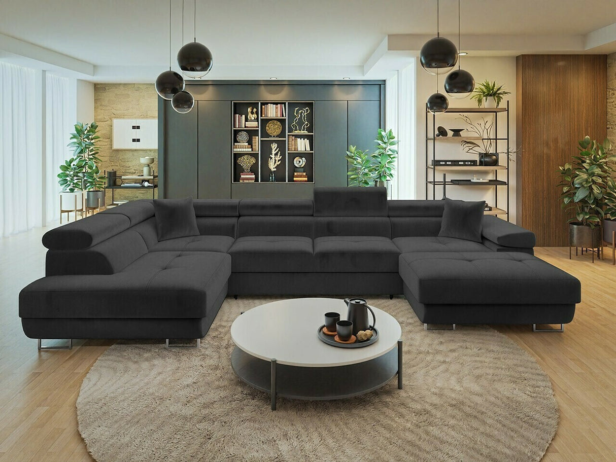 Stūra dīvāns 534071