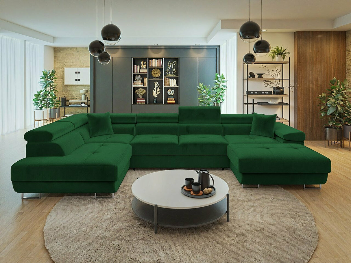 Stūra dīvāns 534071