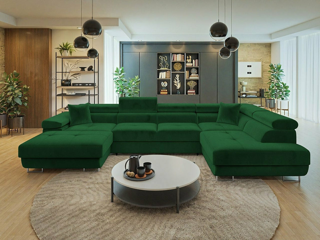 Stūra dīvāns 534071