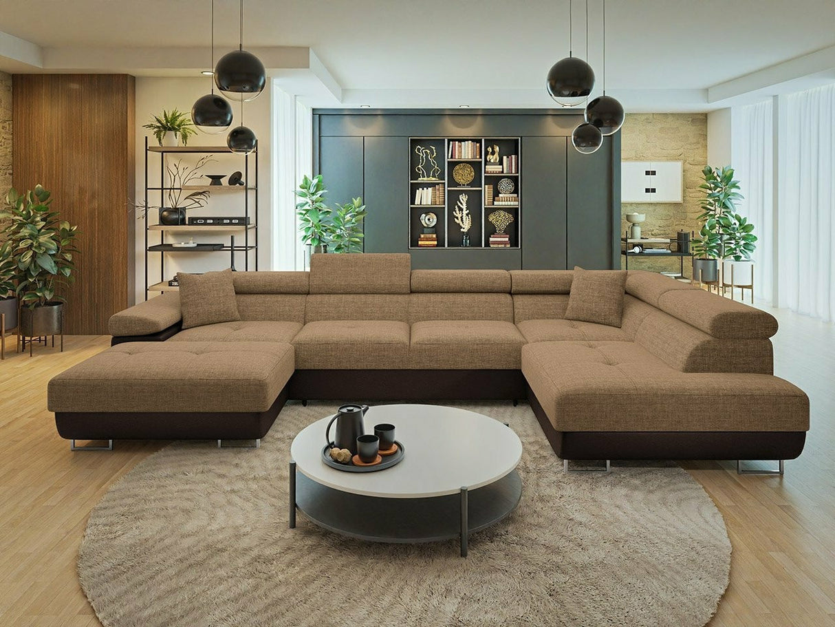 Stūra dīvāns 534071