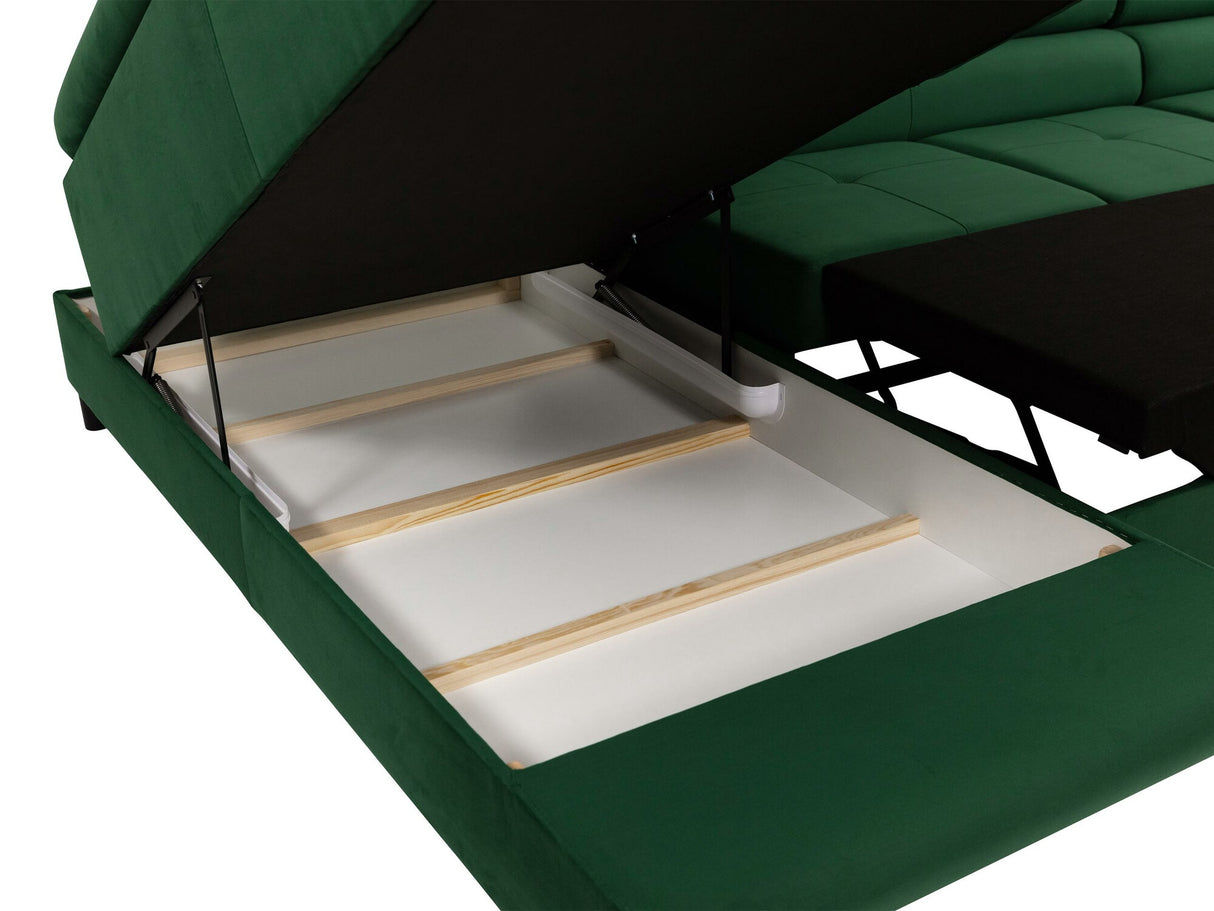 Stūra dīvāns 534071