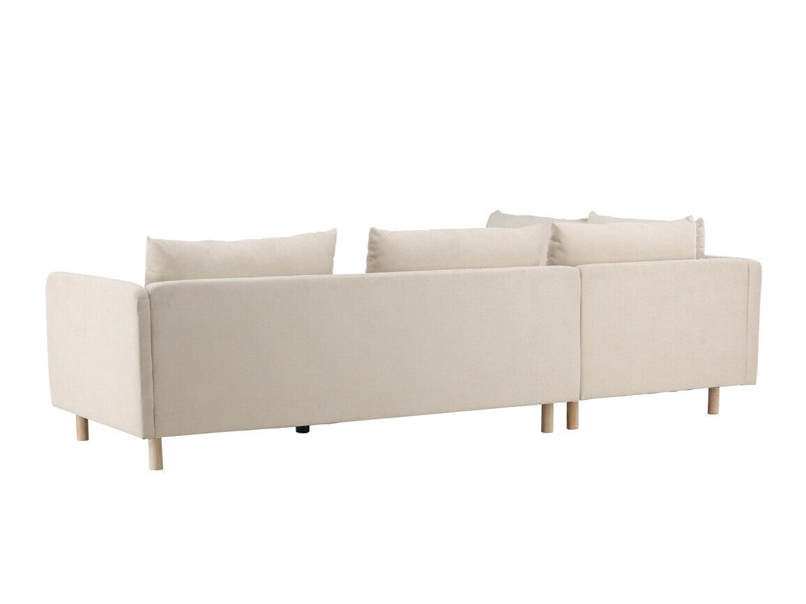 Stūra dīvāns 534372