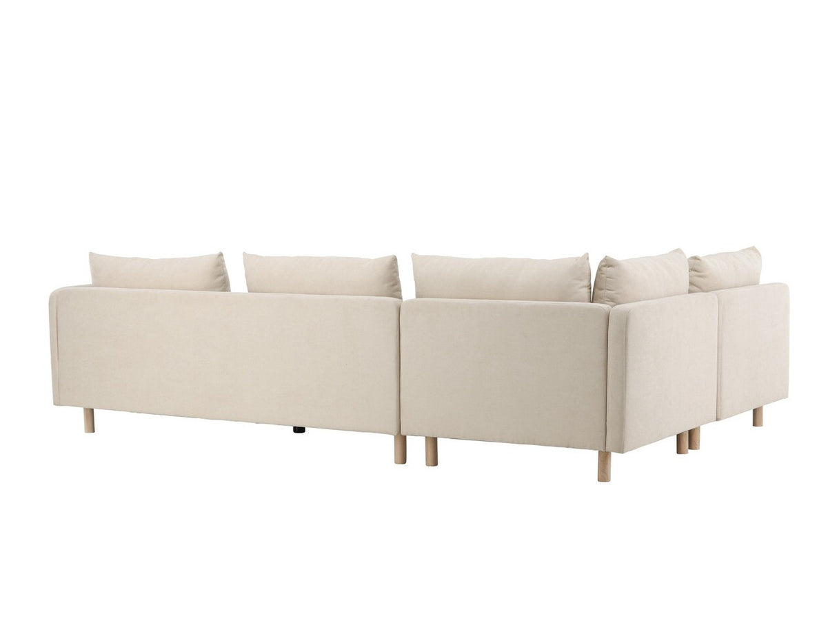 Stūra dīvāns 534372