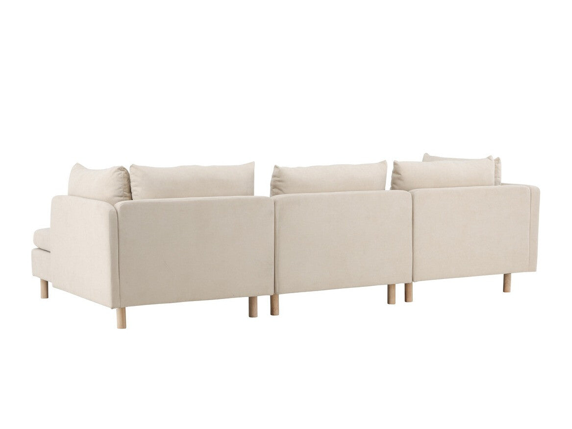 Stūra dīvāns 534375