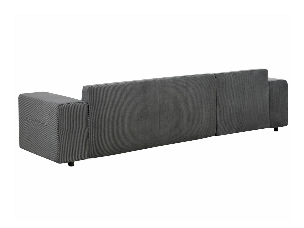 Stūra dīvāns 535429