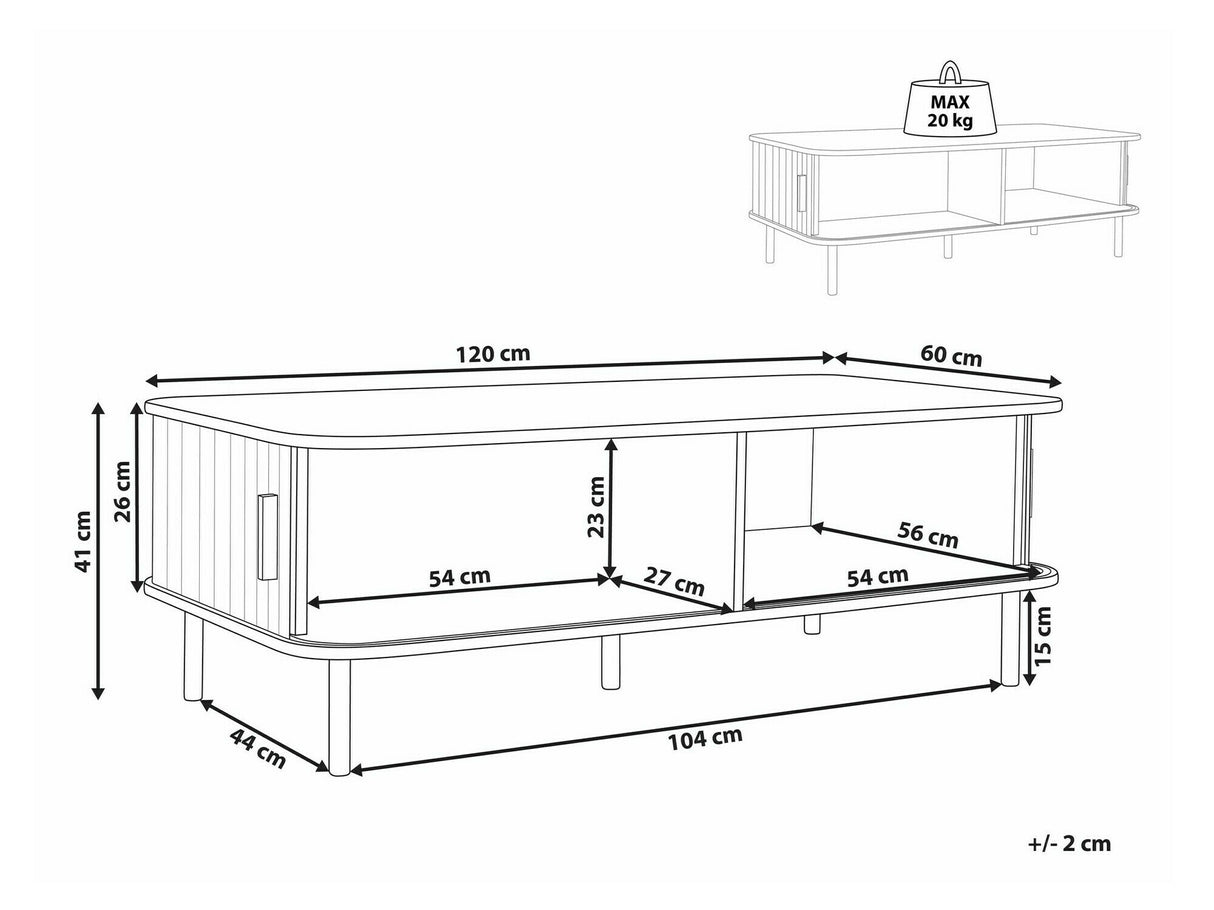 Viesistabas komplekts 535798