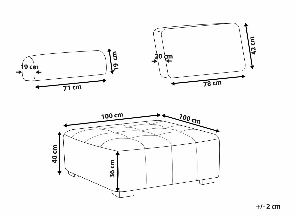 Moduļu krēsls 536064