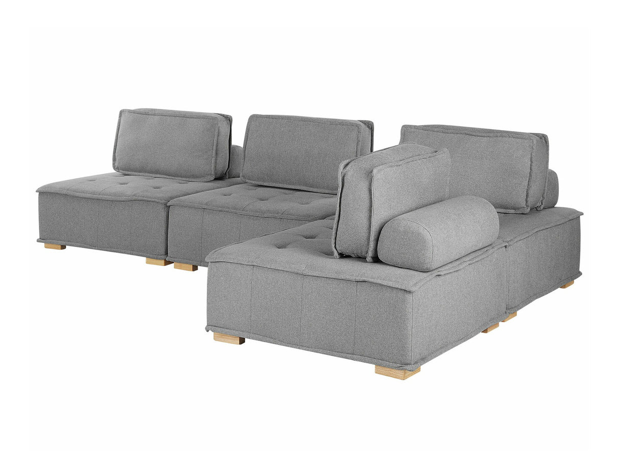 Moduļu stūra dīvāns 536086