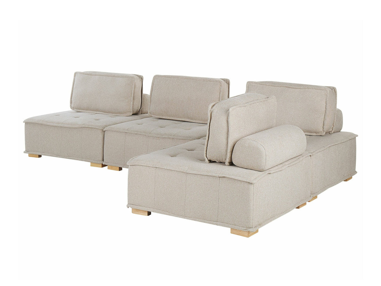 Moduļu stūra dīvāns 536086