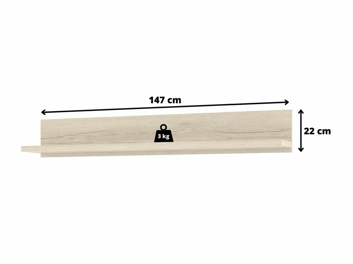 Piekarams plaukts 192008