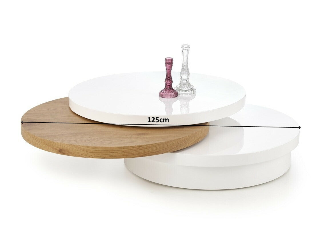 Žurnālu galdiņš transformeris 35219