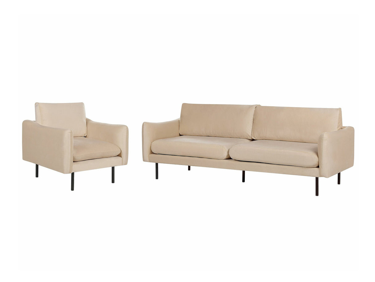 Mīksto mēbeļu komplekts 537593