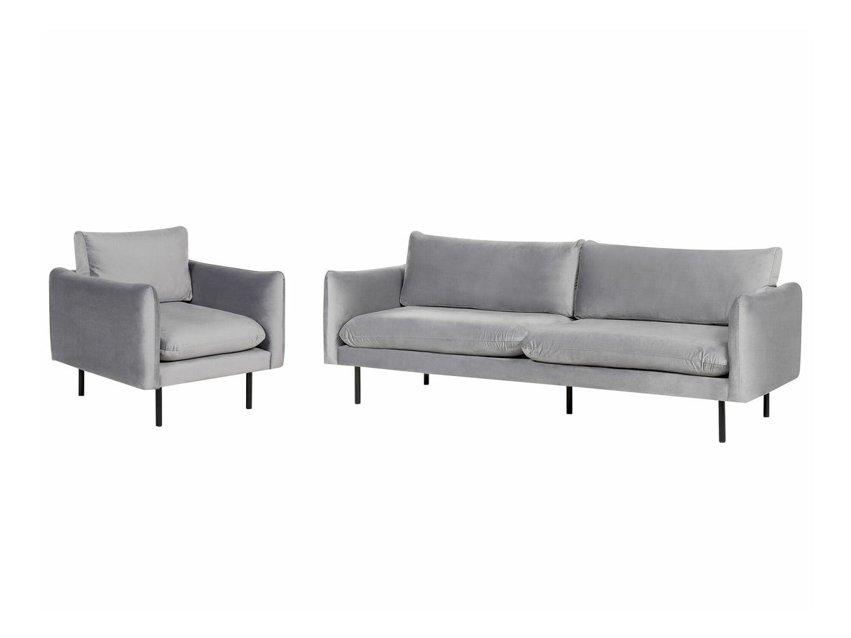 Mīksto mēbeļu komplekts 537593