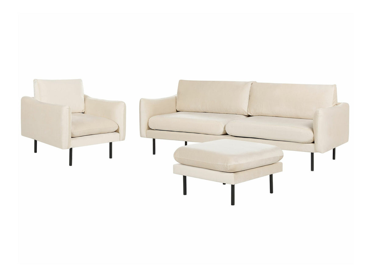 Mīksto mēbeļu komplekts 537618