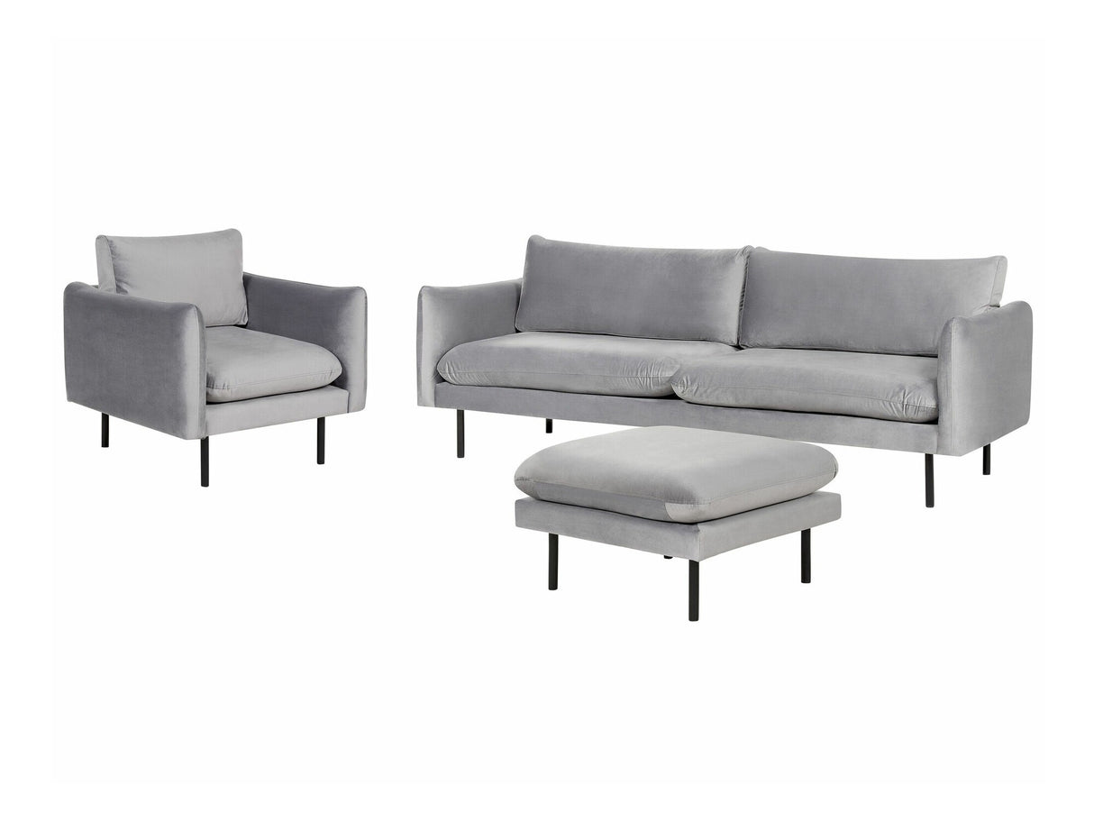 Mīksto mēbeļu komplekts 537618