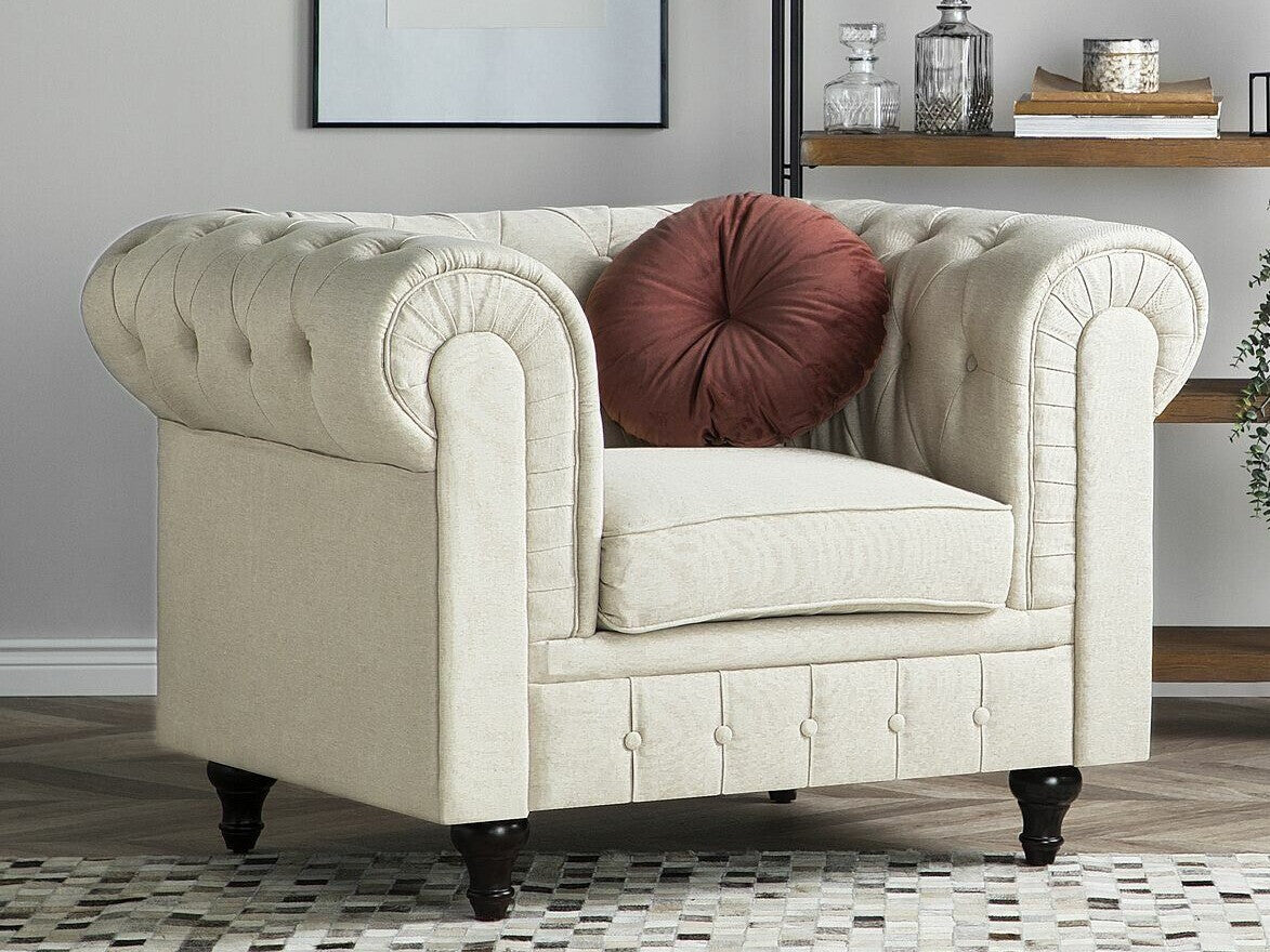 Chesterfield krēsls 520463