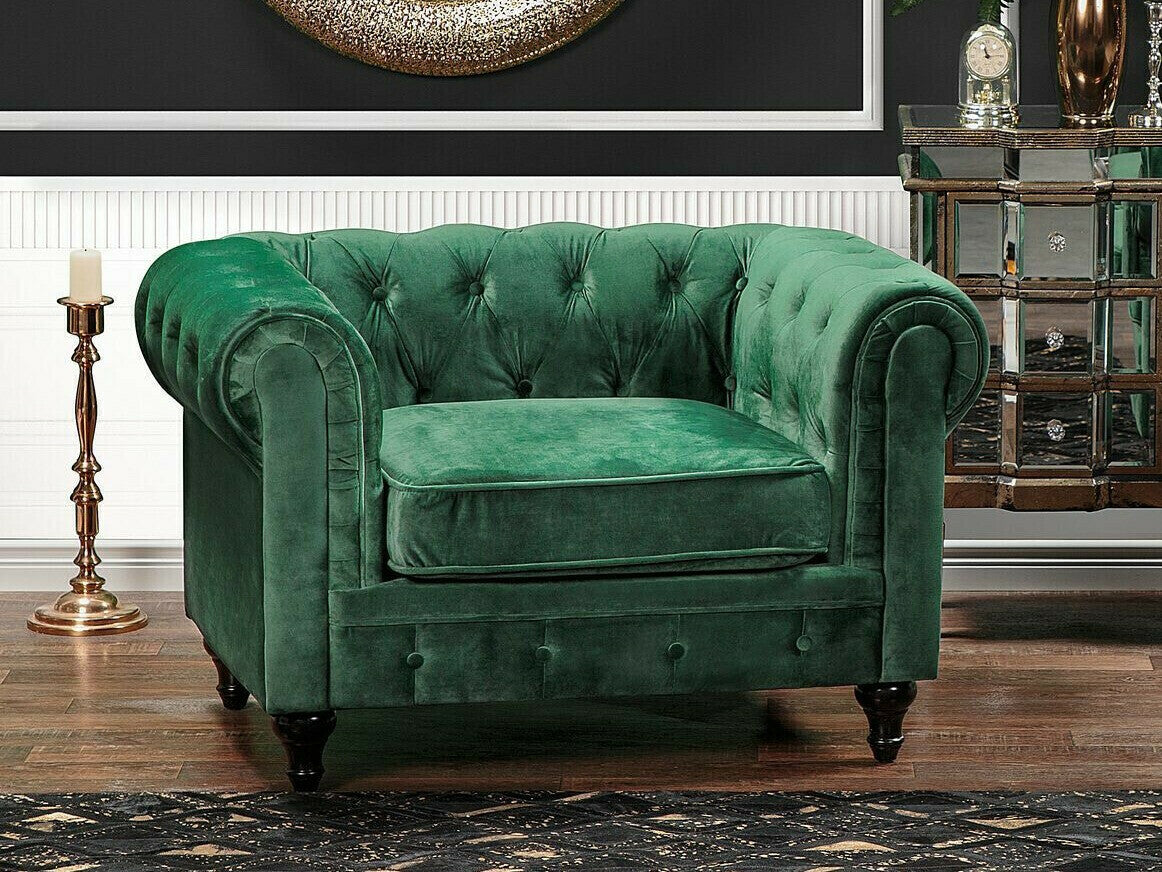 Chesterfield krēsls 520463
