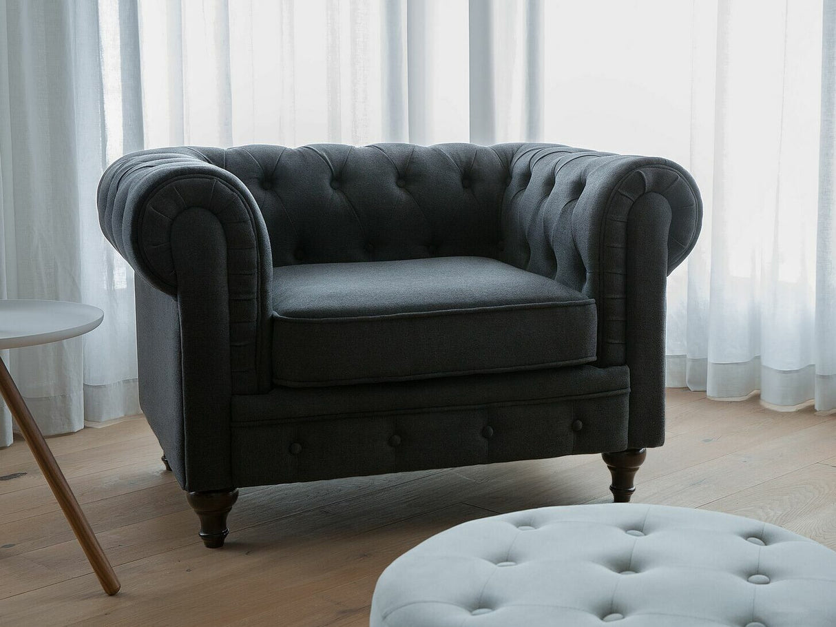 Chesterfield krēsls 520463