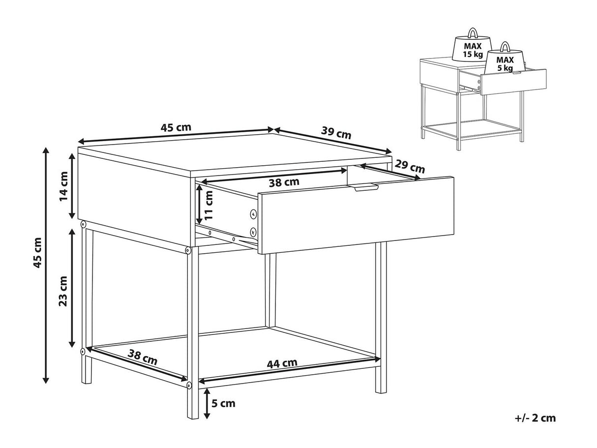 Kafijas galdiņš 519381