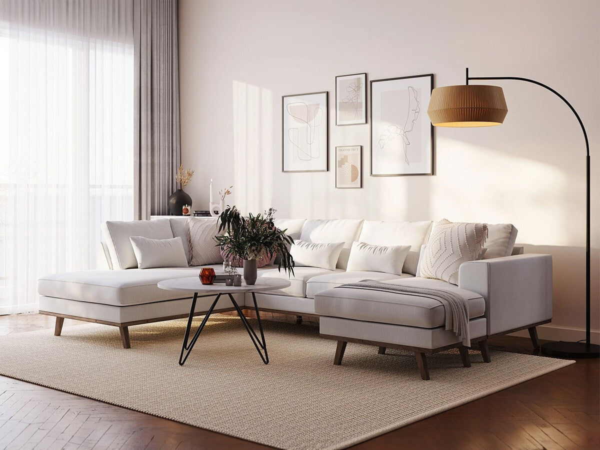 Stūra dīvāns 520934