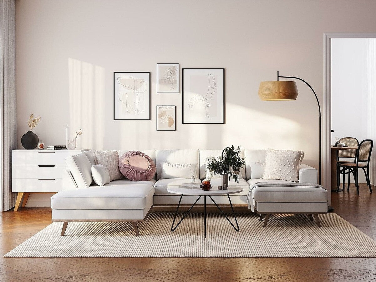 Stūra dīvāns 520934