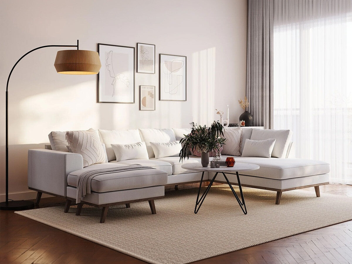 Stūra dīvāns 520934