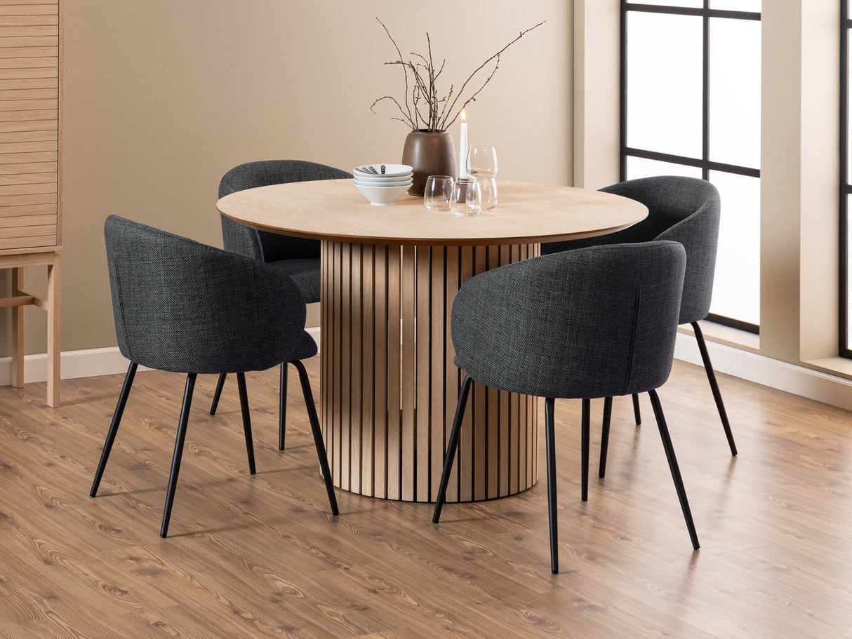 Ēdamistabas komplekts 539489