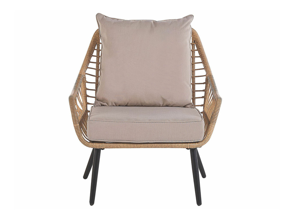 Dārza mēbeļu komplekts 539523