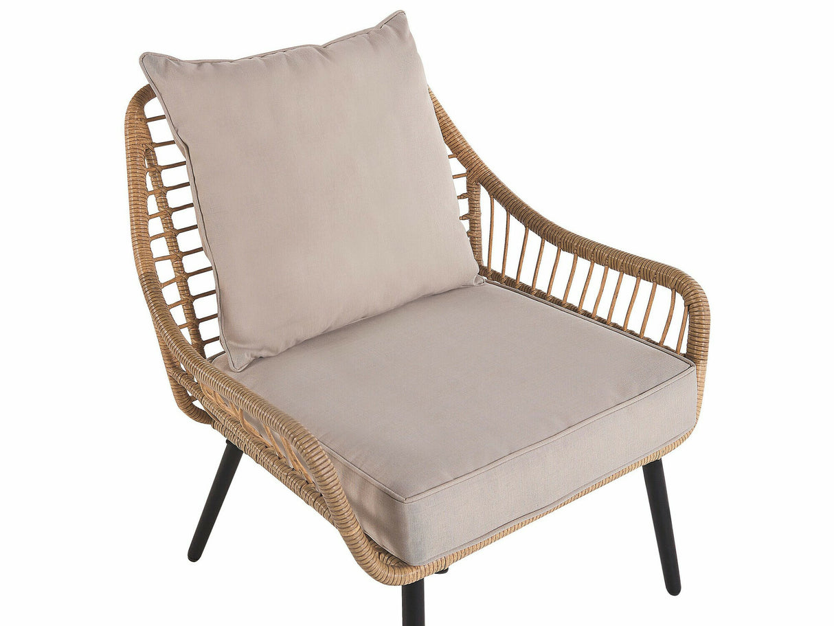 Dārza mēbeļu komplekts 539523