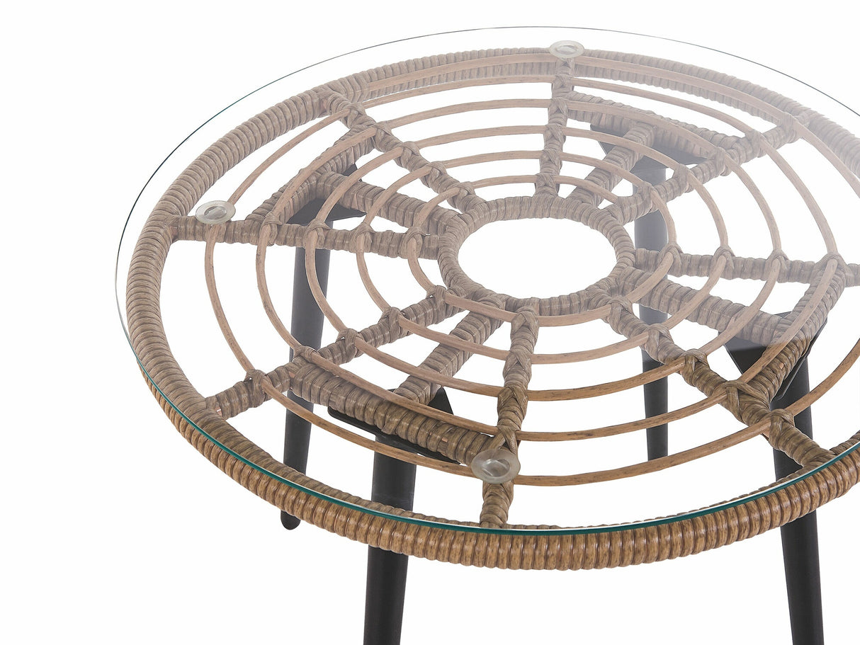 Dārza mēbeļu komplekts 539523