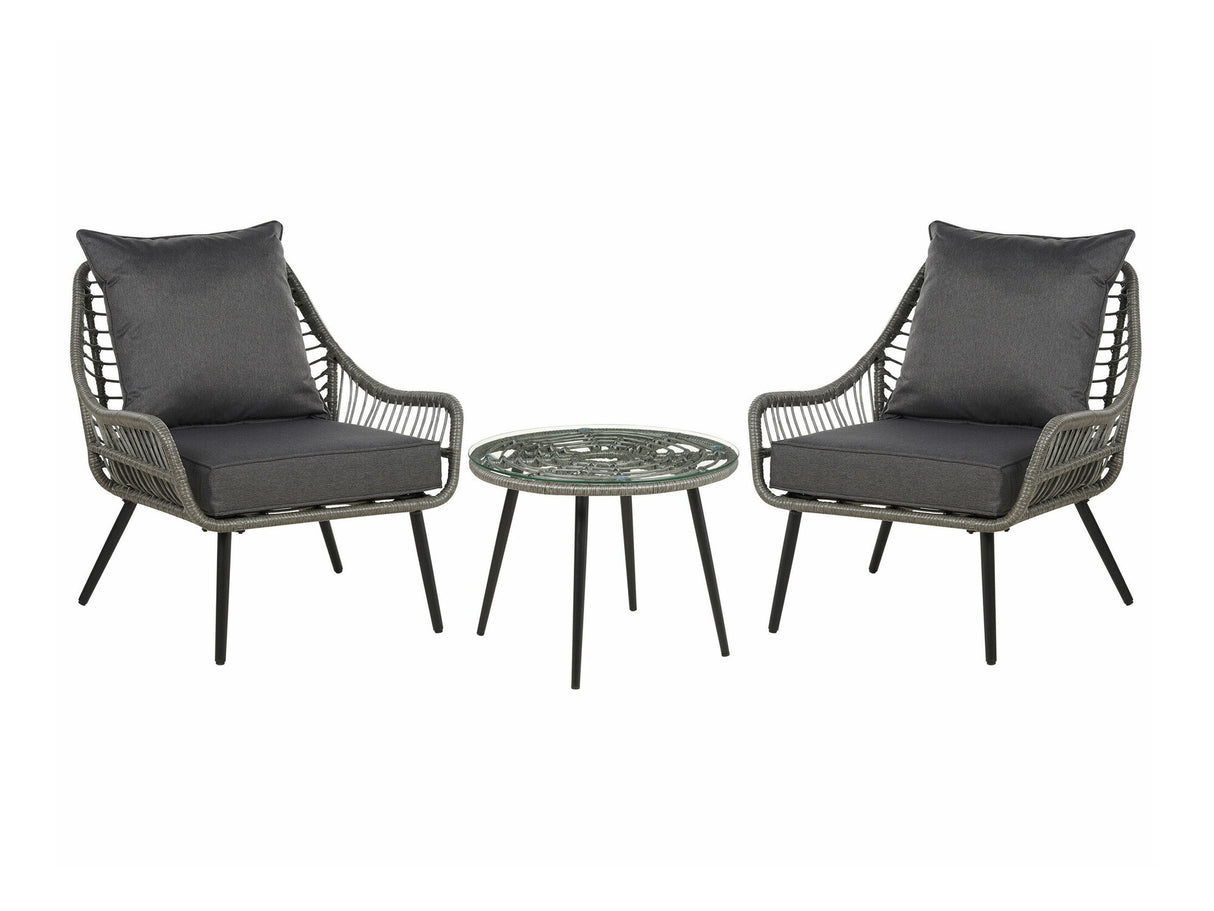 Dārza mēbeļu komplekts 539523