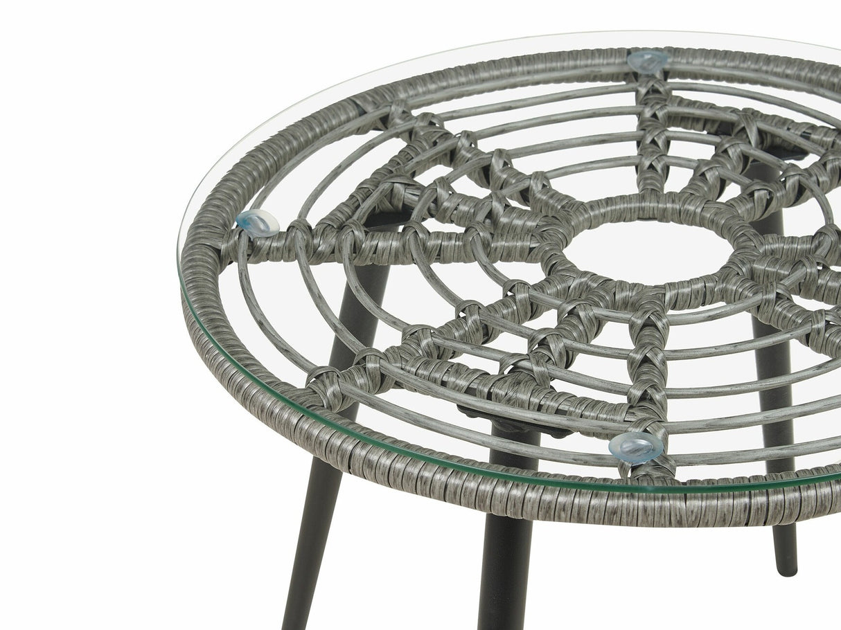 Dārza mēbeļu komplekts 539523