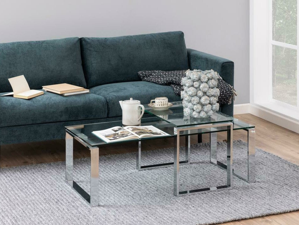 Žurnālu galdiņu komplekts 53954