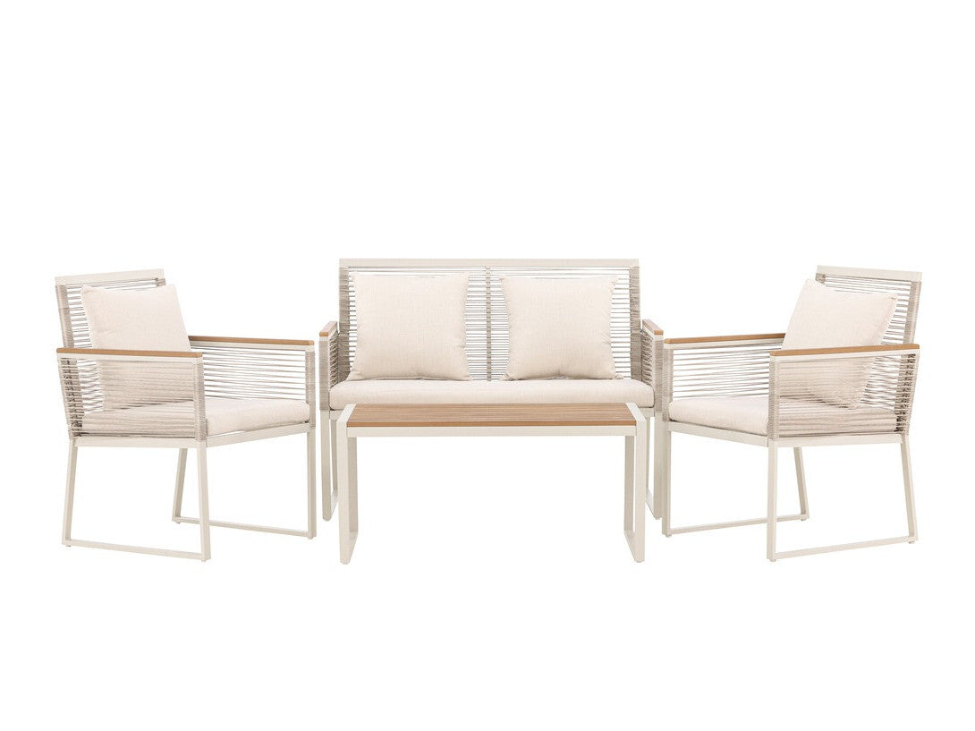 Dārza mēbeļu komplekts 539681