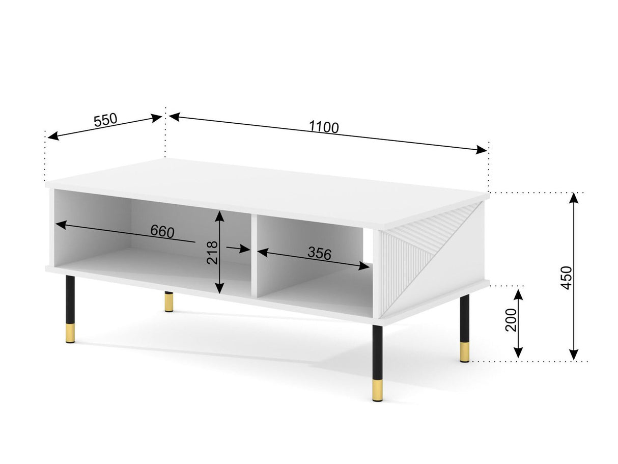 Žurnālu galdiņš 540013