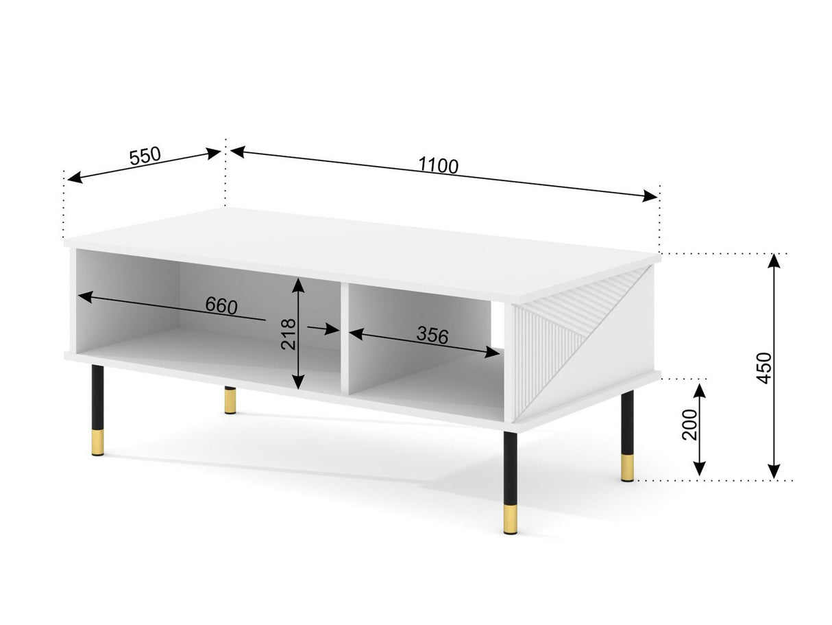 Žurnālu galdiņš 540013