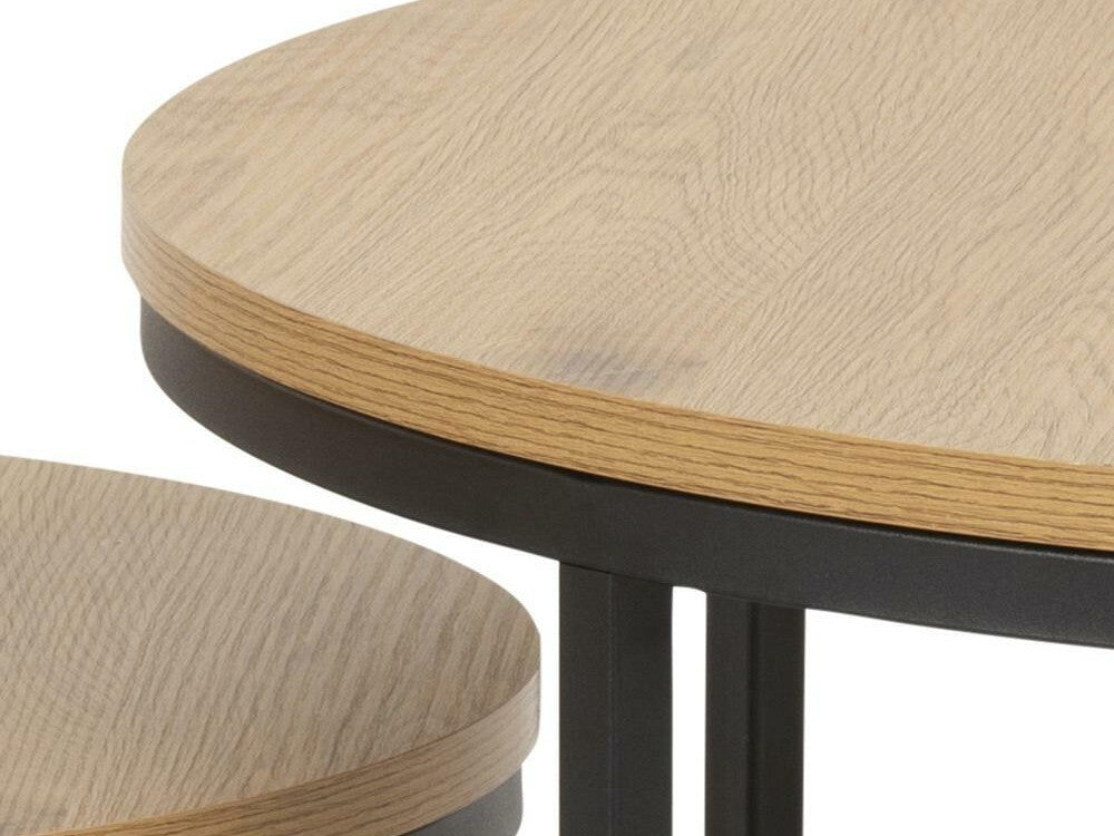 Žurnālu galdiņu komplekts 337578