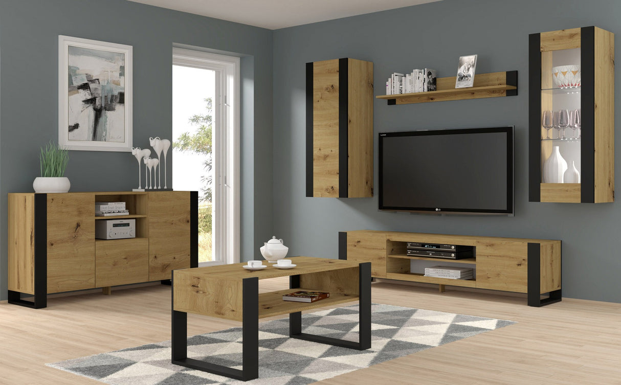 Piekarama vitrīna 540125