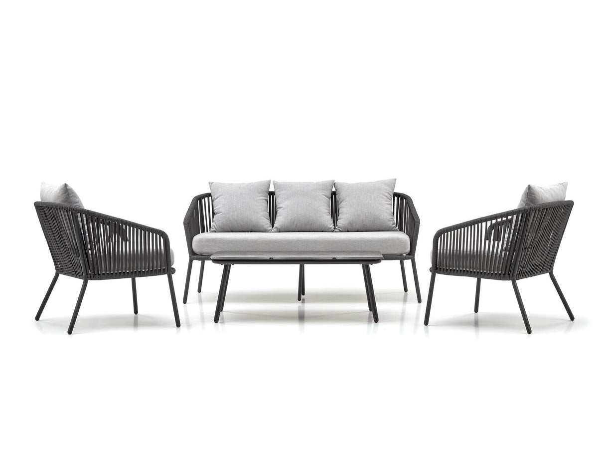 Dārza mēbeļu komplekts 540128