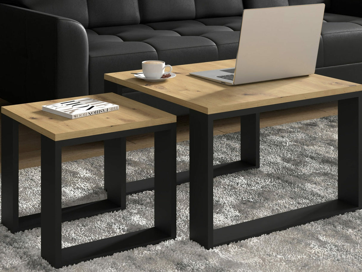 Žurnālu galdiņu komplekts 540272